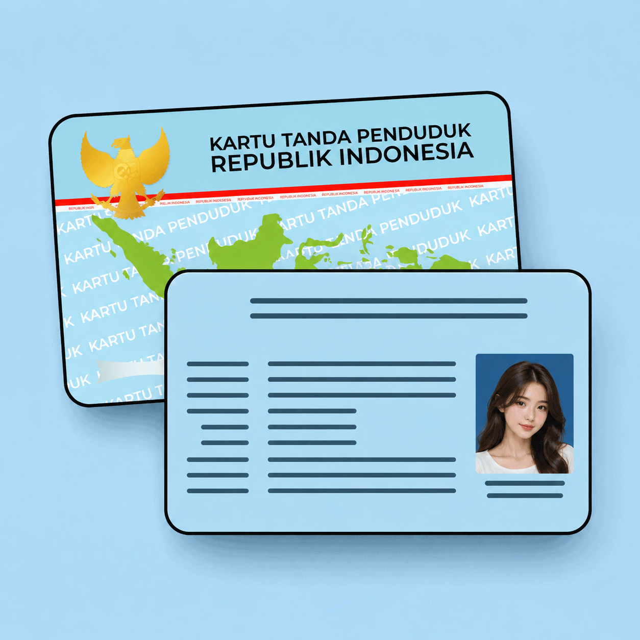 Pembuatan KTP Baru