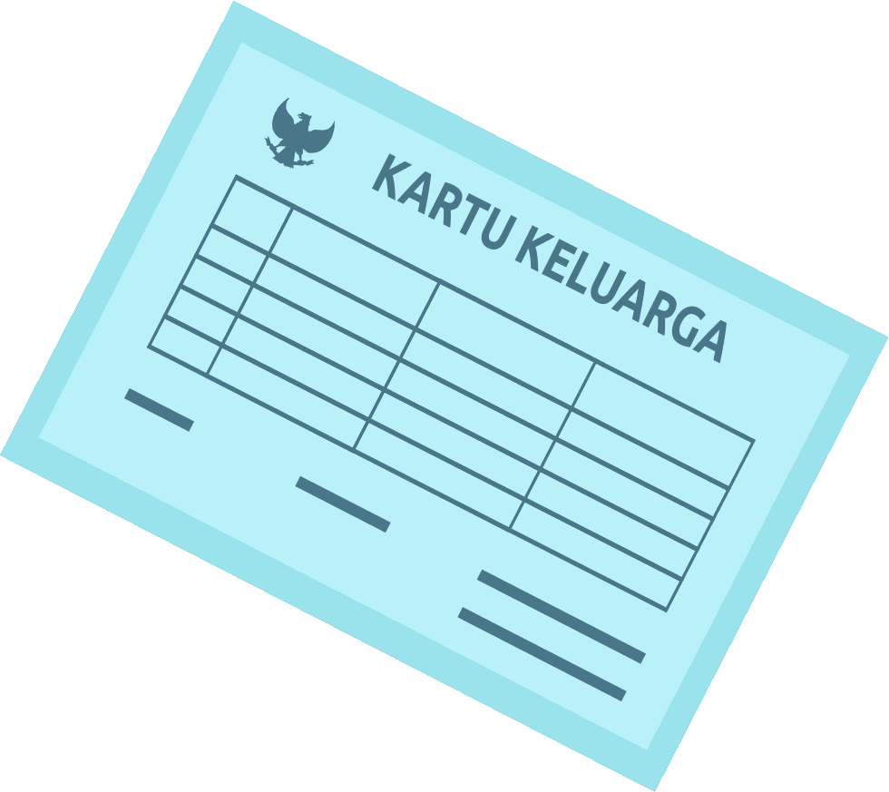 Pembuatan Kartu Keluarga (KK)